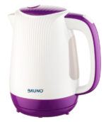 BRUNO ηλεκτρικός βραστήρας BRN-0001, 2200w, 1.7lt, βάση 360°, LED - 5210131002407
