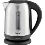 BRUNO ηλεκτρικός βραστήρας BRN-0029, 2200W, 1.7lt, βάση 360° - 5210131012802