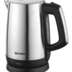 BRUNO ηλεκτρικός βραστήρας BRN-0030, 2200W, 1.7lt, βάση 360° - 5210131012819