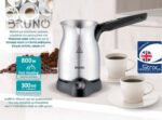 BRUNO ηλεκτρικό μπρίκι BRN-0041, 800W, 300ml, STRIX technology - 5210131025932 - Image 2