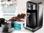 BRUNO αυτόματη καφετιέρα Ελληνικού καφέ BRN-0168, 400W, 260ml, μαύρη - 5210131079331 - Image 2