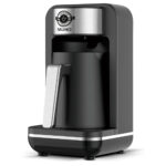 BRUNO αυτόματη καφετιέρα Ελληνικού καφέ BRN-0168, 400W, 260ml, μαύρη - 5210131079331