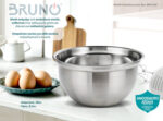 BRUNO ανοξείδωτο μπολ BRN-0169, 18εκ. - 5210131080443 - Image 2