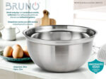 BRUNO ανοξείδωτο μπολ BRN-0171, 26εκ. - 5210131080467 - Image 2