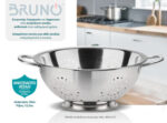 BRUNO ανοξείδωτο σουρωτήρι BRN-0172, 26εκ. - 5210131080474 - Image 2