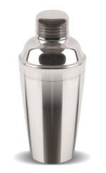 BRUNO ανοξείδωτο σέικερ για κοκτέιλ BRN-0175, 500ml - 5210131080504