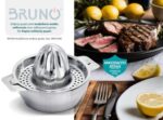 BRUNO ανοξείδωτος στίφτης χειρός BRN-0180, 13εκ. - 5210131080559 - Image 2