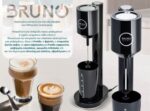 BRUNO φραπεδιέρα επιτραπέζια BRN-0183 100W με δοχείο 450ml, μαύρη - 5210131081969 - Image 2