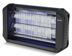 BRUNO ηλεκτρική εντομοπαγίδα BRN-0186 με UV λυχνία, 20W, μαύρη - 5210131085547