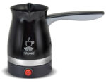BRUNO ηλεκτρικό μπρίκι BRN-0187, 1000W, 250ml, μαύρο - 5210131088265