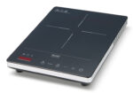 BRUNO επιτραπέζια επαγωγική εστία BRN-0205, μονή, 2000W, κουμπιά αφής, μαύρη - 5210131105542