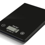 BRUNO ψηφιακή ζυγαριά κουζίνας BRN-0208, 1gr/5kg, Scale in Black - 5210131107416