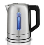 BRUNO βραστήρας νερού BRN-0213, ανοξείδωτος, 1.7L, 2200W, inox - 5210131106457