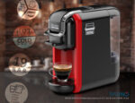 BRUNO καφετιέρα espresso 3 σε 1 BRN-0214, Hot & Cold, 1450W, 19 bar, μαύρη - 5210131109441 - Image 2