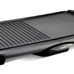 BRUNO ηλεκτρική ψησταριά BRN-0215, 2000W, 48x26εκ, με ρυθμιζόμενο θερμοστάτη - 5210131112120