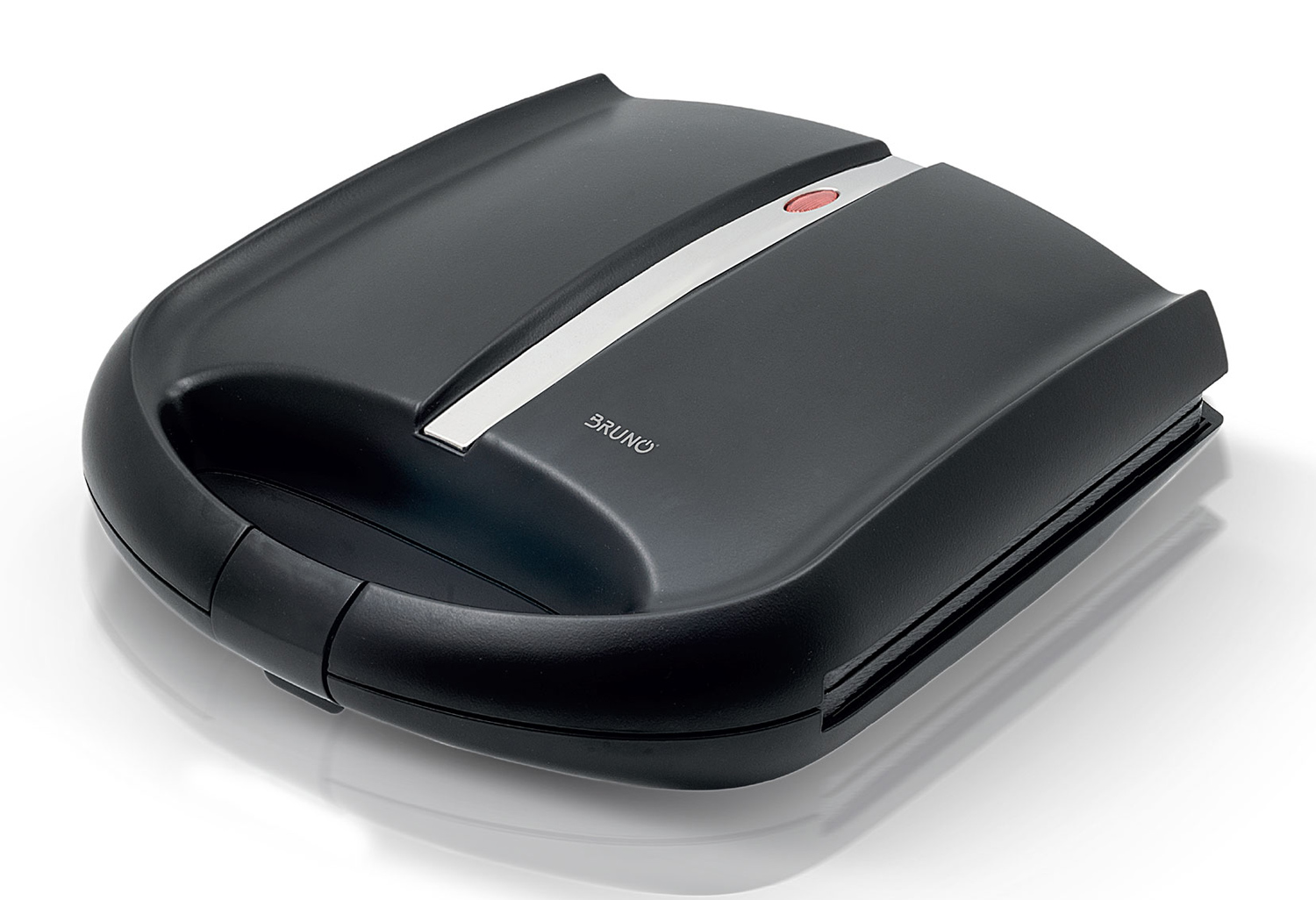 BRN-0216 BRUNO ψηστιέρα-τοστιέρα BRN-0216 για 4 τοστ, 1400W, μαύρη mat/inox - 5210131112168 - Image 1