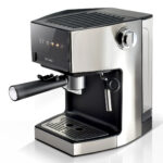 BRUNO αυτόματη μηχανή espresso & cappuccino Barista BRN-0224, 3 σε 1, Hot & Cold, 950W, 19 bar, ψηφιακή - 5210131129623