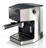BRUNO αυτόματη μηχανή espresso & cappuccino Barista BRN-0224, 3 σε 1, Hot & Cold, 950W, 19 bar, ψηφιακή - 5210131129623