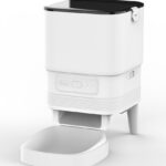 BRUNO smart ταΐστρα κατοικίδιων BRN-0232, 4L, WiFi, λευκή - 5210131127780