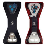 BLACK SHARK Back shell BSHELLGL-BKSH για smartphone Black Shark 3 - 5210131037119