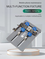 BEST βάση motherboard BST-001N για επισκευή smartphone, 2-axis, 9x13cm - 5210131062050 - Image 2