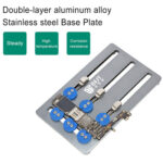 BEST βάση motherboard BST-001P για επισκευή smartphone, 3-axis, 9.5x15cm - 5210131062067 - Image 2