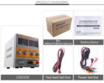 BEST Power supply BST-1502DD, 12V - 5210131026465 - Image 2