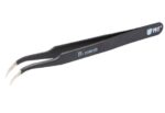 BEST Αντιστατική Τσιμπίδα BST-205ESD, Non Magnetic, 125mm, Κυρτή - 5210131026397