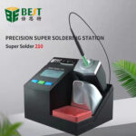 BEST σταθμός συγκόλλησης BST-210 με κολλητήρι, 130W, 50-520 °C - 6938144102400 - Image 2