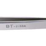 BEST Τσιμπίδα BST-215SA, Κυρτή - 5210131030592