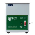 BEST Ultrasonic Cleaner BST-300, Stainless Steel, 50W - 5210131019993