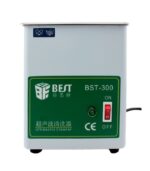 BEST Ultrasonic Cleaner BST-300, Stainless Steel, 50W - 5210131019993