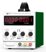 BEST Power supply BST-305D, 30V/5A, AC/DC, 8x USB - 6938144105524