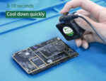 BEST mini fan BST-492, για επισκευή smartphone, 12V, 6000RPM - 6938144124921 - Image 2