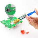 BEST Solder Paste BST-510, Sn/63/Pb37, 10cc - 6938144119101 - Image 2