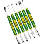 BEST Pry tools 6 τεμαχίων με Διπλή κεφαλή, μεταλλικό - 5210131016619