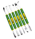 BEST Pry tools 6 τεμαχίων με Διπλή κεφαλή, μεταλλικό - 5210131016619
