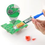 BEST Solder Paste BST-706, Lead-free, 10cc - 6938144119125 - Image 2