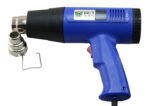 BEST Πιστόλι θερμού αέρα BST-8016D, LCD, 1600W, μπλε - 5210131035030