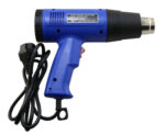 BEST Πιστόλι θερμού αέρα BST-8016D, LCD, 1600W, μπλε - 5210131035030 - Image 2