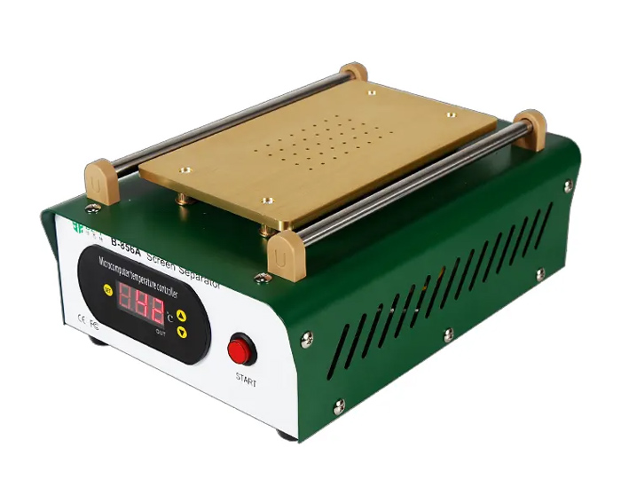 BST-856A BEST διαχωριστής LCD οθόνης BST-856A για επισκευές κινητών, 400W - 5210131042991 - Image 1