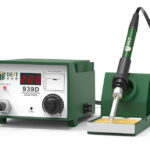 BEST Soldering station BST-939D, 90W, 200-480°C - 5210131026656