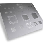 BEST Reballing stencil BST-A9, για iphone 6S/6S Plus - 5210131020340