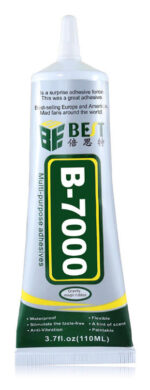 BEST Κόλλα πολλαπλών χρήσεων B-7000, 110ml, διάφανη - 6938144119514