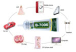 BEST Κόλλα πολλαπλών χρήσεων B-7000, 50ml, διάφανη - 6938144119521 - Image 2