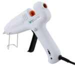 BEST Πιστόλι θερμικής σιλικόνης BST-B-F, 40W, λευκό - 5210131020050