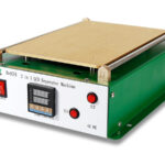 BEST μηχάνημα διαχωρισμού οθόνης LCD BST-B978, 600w - 5210131043004