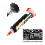 BEST PCB Repairing UV Solder mask ink BST-UVH900, 10cc, μαύρο - 5210131026663 - Image 2