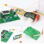 BEST PCB Repairing UV Solder mask ink BST-UVH900, 10cc, πράσινο - 6938144119248 - Image 2