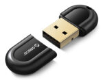 ORICO USB αντάπτορας Bluetooth 5.3 BTA-53, μαύρος - 6942227129291